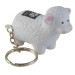 Anti-stress avec logo Porte-clé mouton