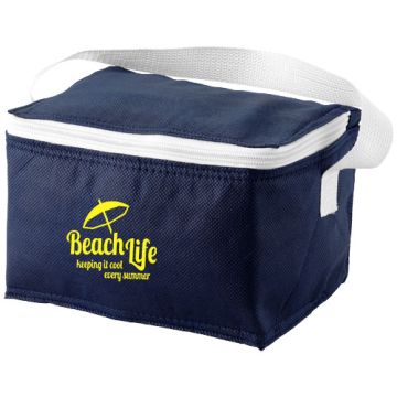 Sac Isotherme Personnalisé Spectrum 6 canettes 4 L 