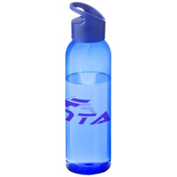 Bidon à floquer Sky 650 ml en Tritan