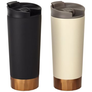 Mug isotherme anti-fuite à personnaliser Peeta 500 ml 