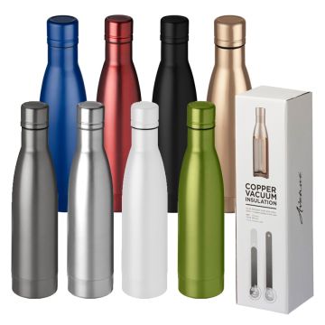 Gourde Publicitaire isolante Vasa 500 ml