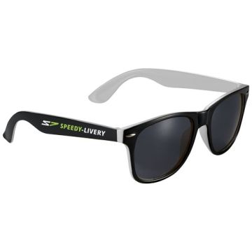 Lunettes de soleil personnalisable bicolore Sun Ray