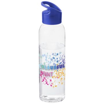 Bidon à floquer Sky 650 ml