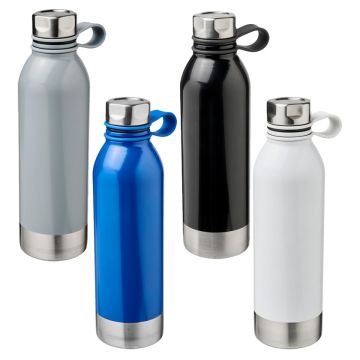 Bouteille Publicitaire 740 ml en Acier Inoxydable Perth
