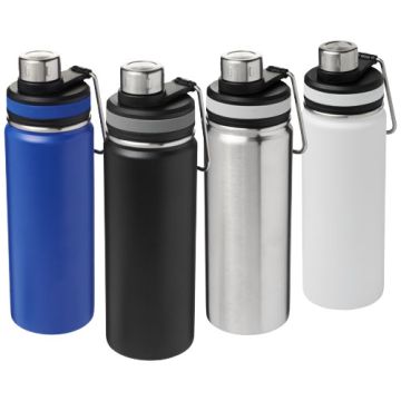 Bouteille de Sport Publicitaire 590 ml avec isolation par le vide et Couche de Cuivre Gessi
