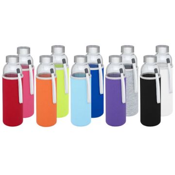 Bouteille de Sport Publicitaire Bodhi 500 ml en verre