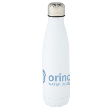 Bouteille 500 ml acier inoxydable publicitaire