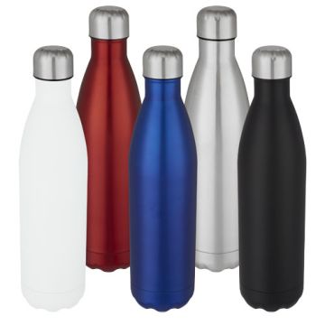 Bouteille 750  ml acier inoxydable à personnaliser