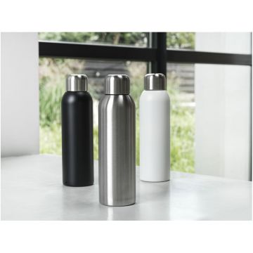 Bouteille d'eau publicitaire 820 ml en acier inoxydable