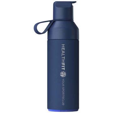 Bouteille personnalisable Ocean Bottle GO isotherme de 500 ml