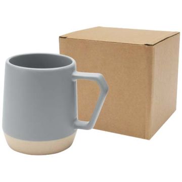 Mug 300 ml personnalisable en céramique avec finition mate