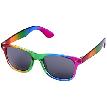 Lunettes de soleil arc-en-ciel publicitaire Sun Ray
