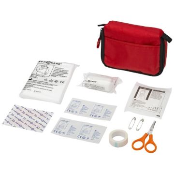 Trousse de Secours Publicitaire 19 pièces