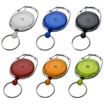 Clip Extensible Porte-Clés Gerlos à Personnaliser
