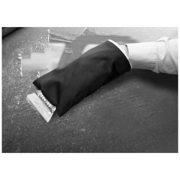 Gant grattoir Personnalisable