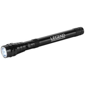 Lampe torche publicitaire avec fonction ramassage