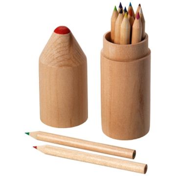 Pot à Crayon Publicitaire de Couleur