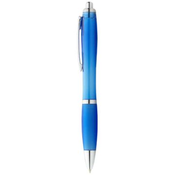Stylo bille pub Nash couleur unie - Encre Noire