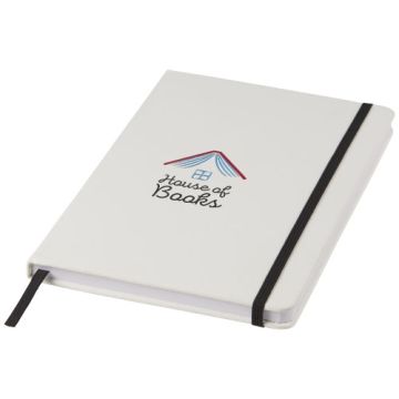 Carnet A5 Blanc à Personnaliser