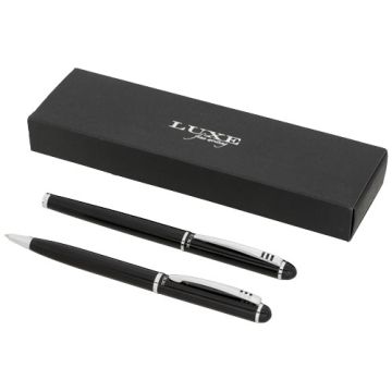 Parure Stylo à Bille et Roller Andante à Personnaliser