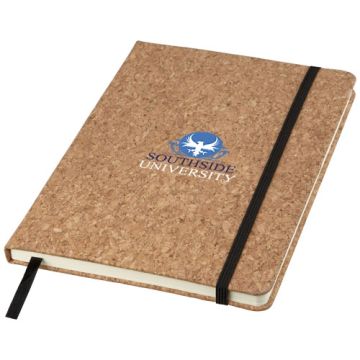 Carnet liège A5 à Personnaliser