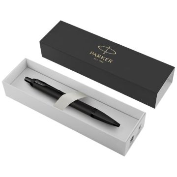 Stylo bille Parker achromatique publicitaire IM