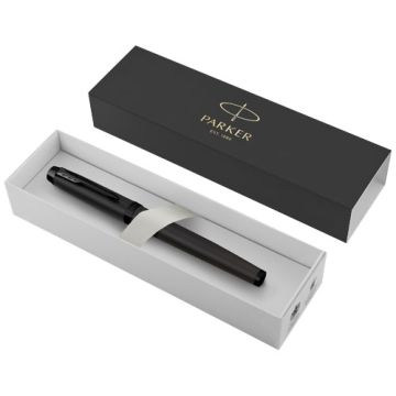 Stylo roller achromatique publicitaire IM