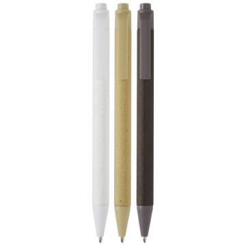 Stylo bille en papier Crush à personnaliser, Fabianna