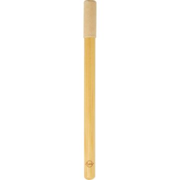 Stylo publicitaire bambou sans encre