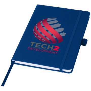 Carnet de notes publicitaire en plastique océanique
