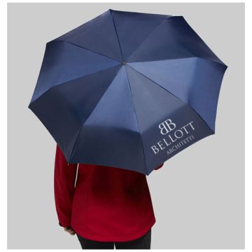 Parapluie personnalisé 21.5" 3 sections Alex