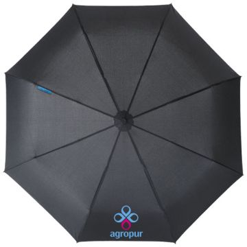 Parapluie publicitaire 3 sections 21.5 Traveler