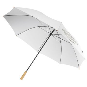 Parapluie de golf publicitaire 30" windproof en PET recyclé