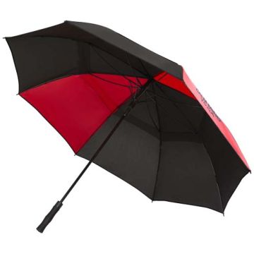 Parapluie de golf publicitaire coupe-vent 30" Jeff