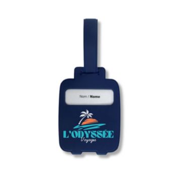 Etiquette bagage personnalisée trolley-Vip - 1er Prix