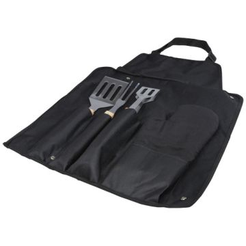 Ensemble à barbecue Gril de 5 pièces