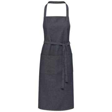 Tablier à marquer en denim Nima Aware™ de 320 gr/m²