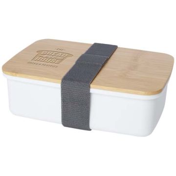 Boîte repas à personnaliser de 750 ml Mangi