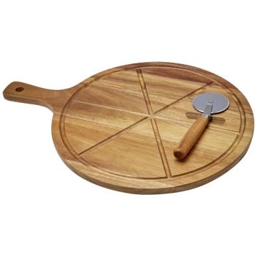 Ensemble personnalisable pour pizza