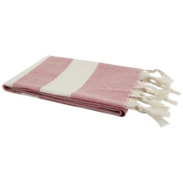 Serviette à marquer de hammam Anders 147 x 75,5 cm