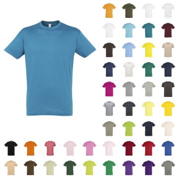 Tee shirt publicitaire Sol's REGENT