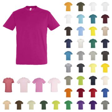 Tee shirt publicitaire Sol's REGENT