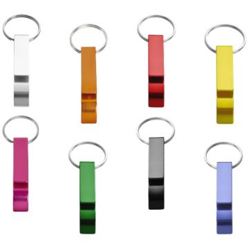 Porte-Clés Personnalisé Ouvre-Bouteille et Canette Tao