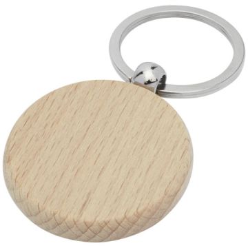 Porte-Clés Rond Personnalisable