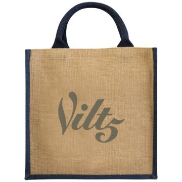 Sac publicitaire fourre-tout en jute