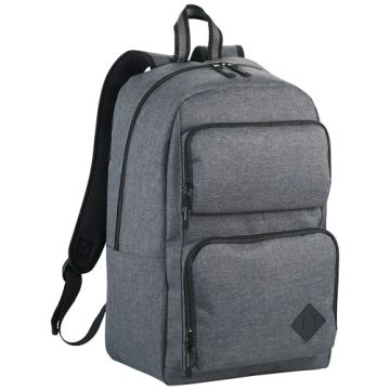 Sac à Dos Publicitaire Ordinateur 15,6 Graphite deluxe