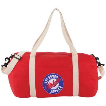 Sac de Voyage Publicitaire Coton 25 L