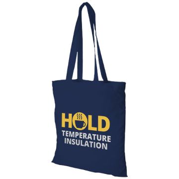 Sac Shopping Peru Personnalisable 38 x 42 cm 180gr/m²
