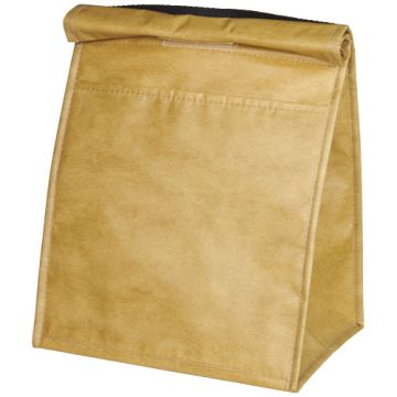 Sac Isotherme Aspect Papier Personnalisable12 Canettes 6L