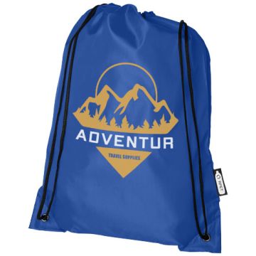 Sac à dos RPET personnalisable